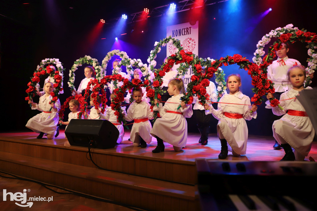 Koncert „Tu wszędzie jest Polska”