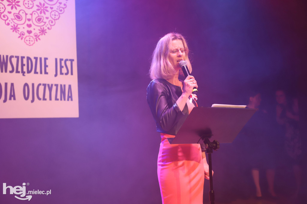 Koncert „Tu wszędzie jest Polska”