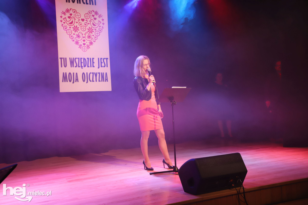 Koncert „Tu wszędzie jest Polska”