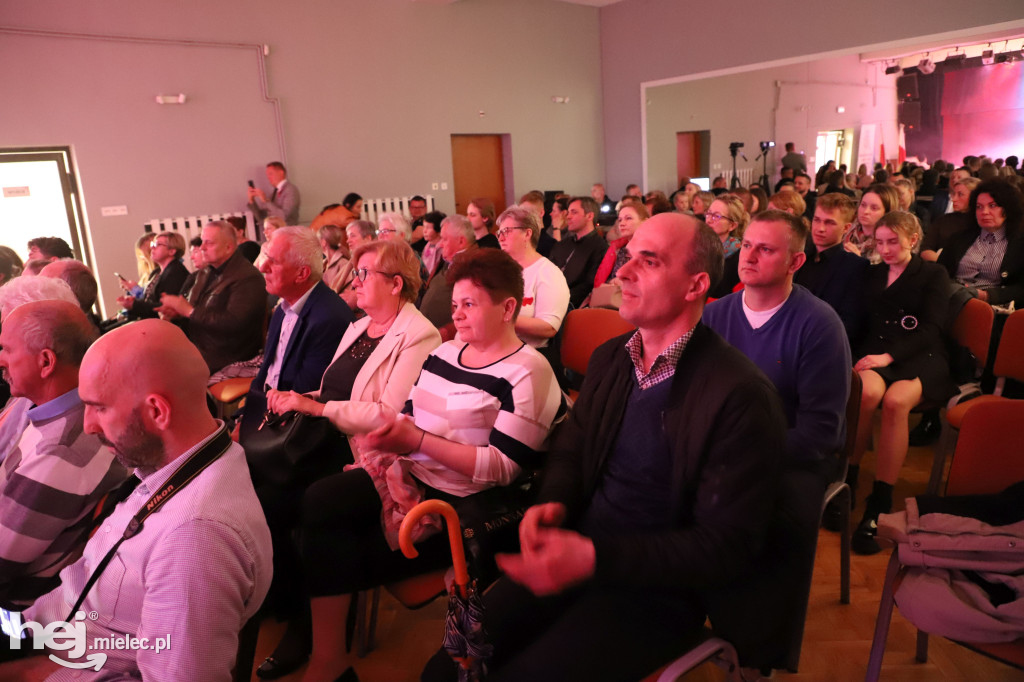 Koncert „Tu wszędzie jest Polska”