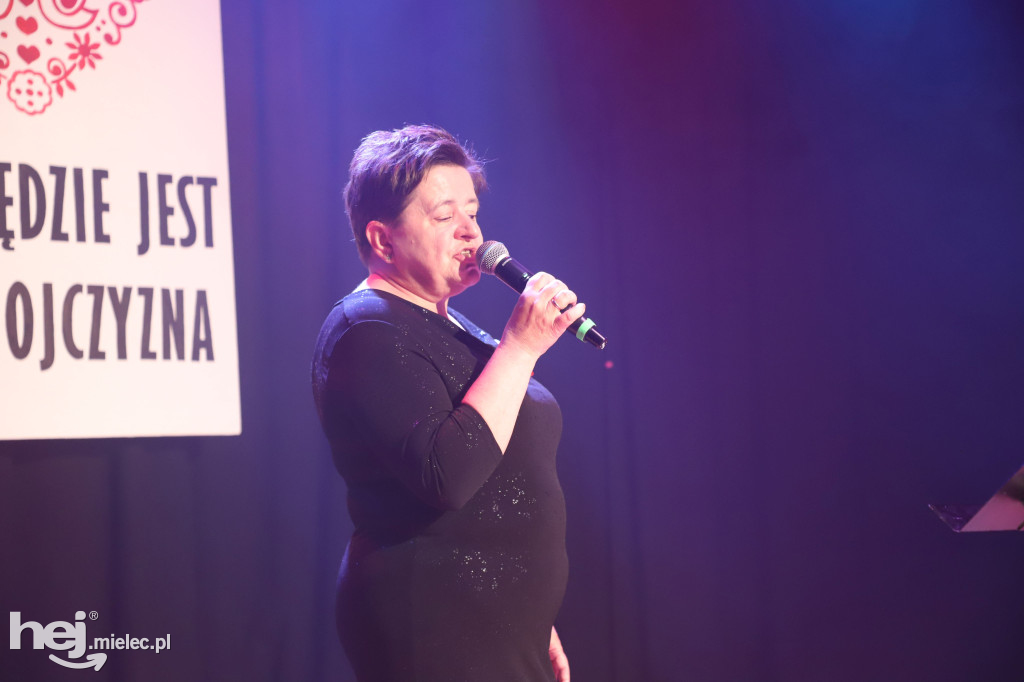 Koncert „Tu wszędzie jest Polska”