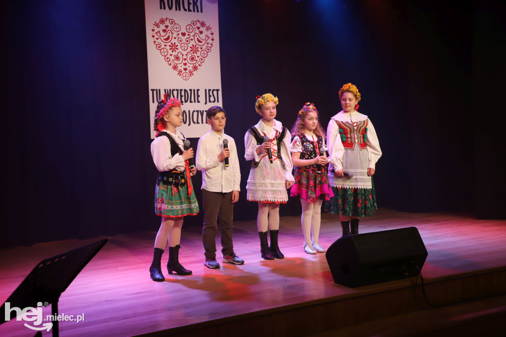 Koncert „Tu wszędzie jest Polska”