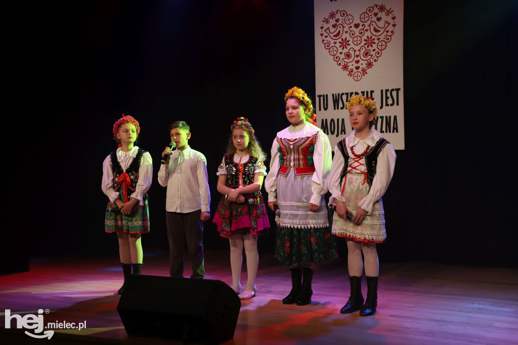 Koncert „Tu wszędzie jest Polska”