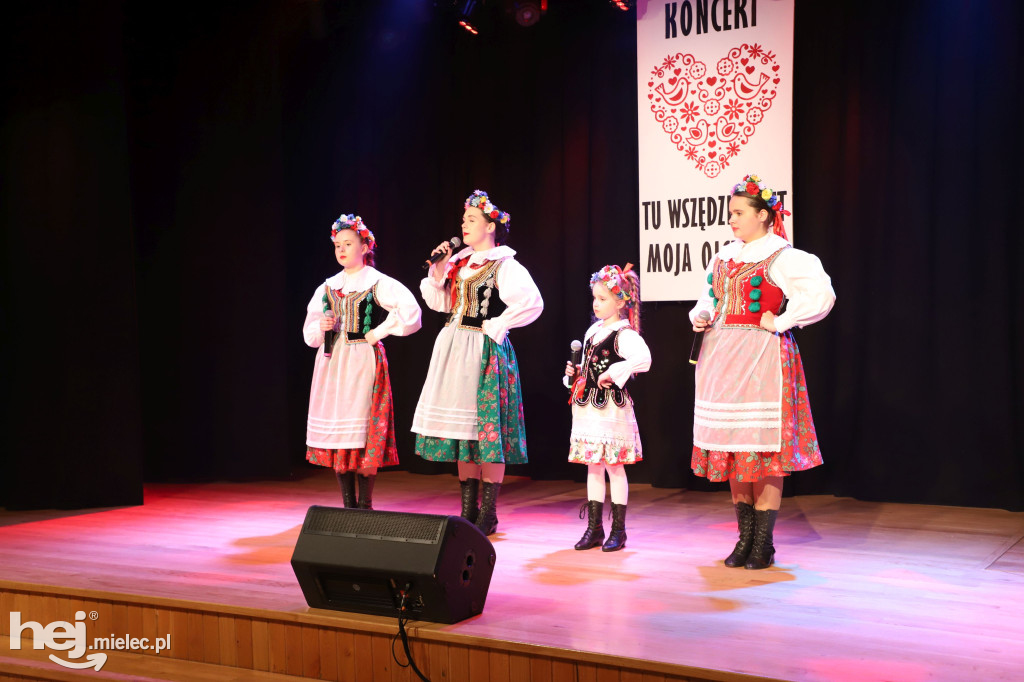 Koncert „Tu wszędzie jest Polska”
