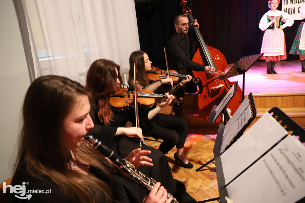 Koncert „Tu wszędzie jest Polska”