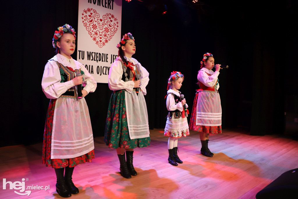 Koncert „Tu wszędzie jest Polska”