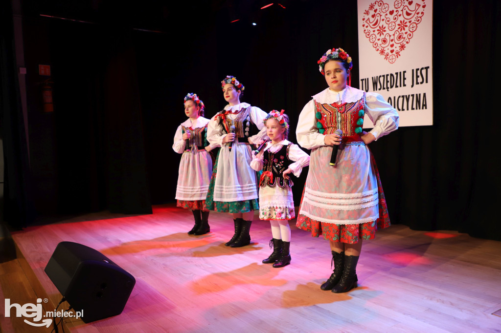 Koncert „Tu wszędzie jest Polska”