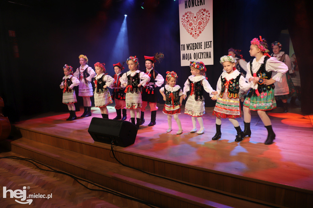 Koncert „Tu wszędzie jest Polska”