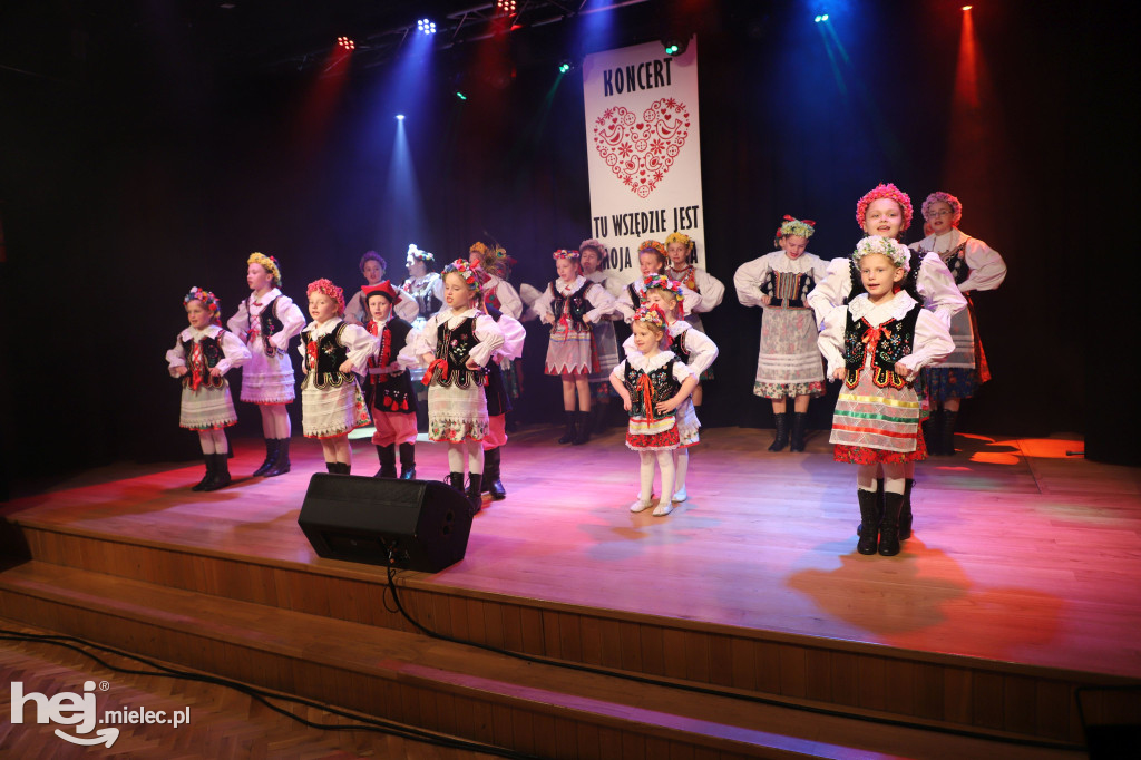 Koncert „Tu wszędzie jest Polska”