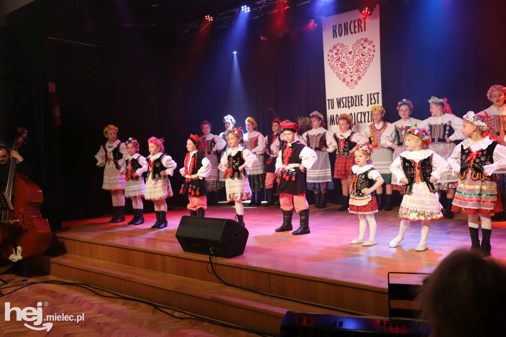 Koncert „Tu wszędzie jest Polska”