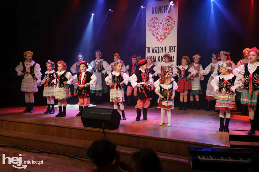 Koncert „Tu wszędzie jest Polska”