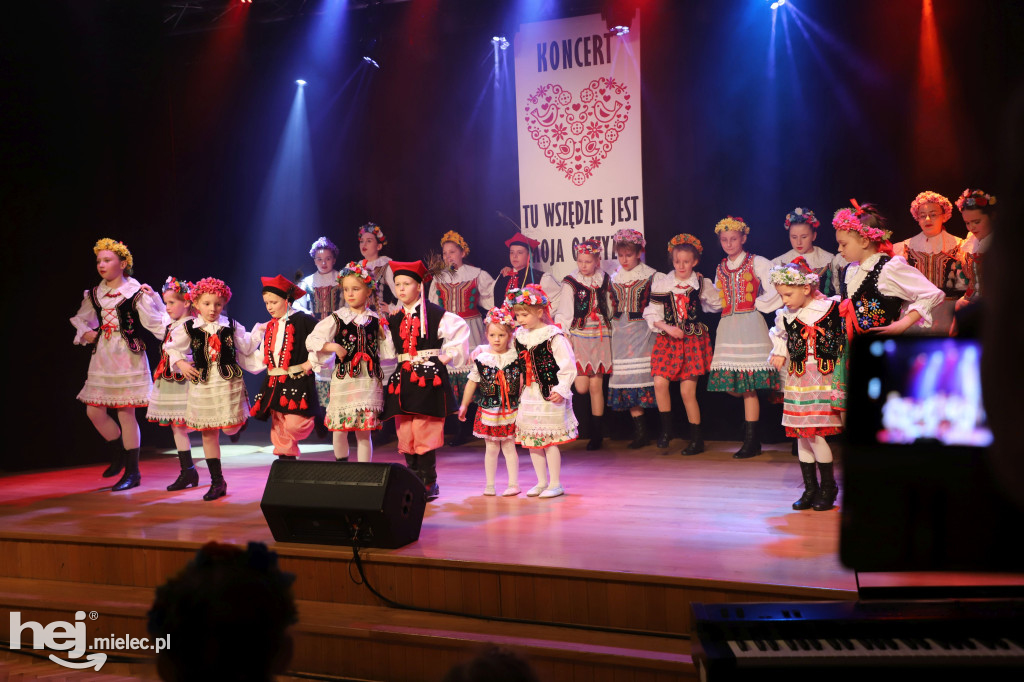 Koncert „Tu wszędzie jest Polska”