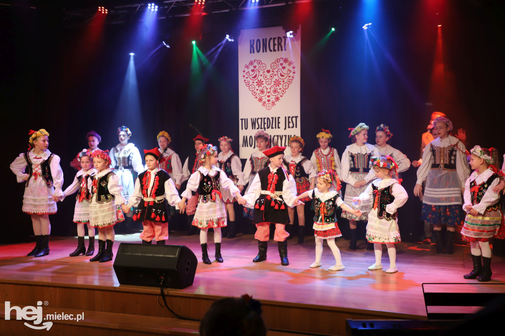 Koncert „Tu wszędzie jest Polska”