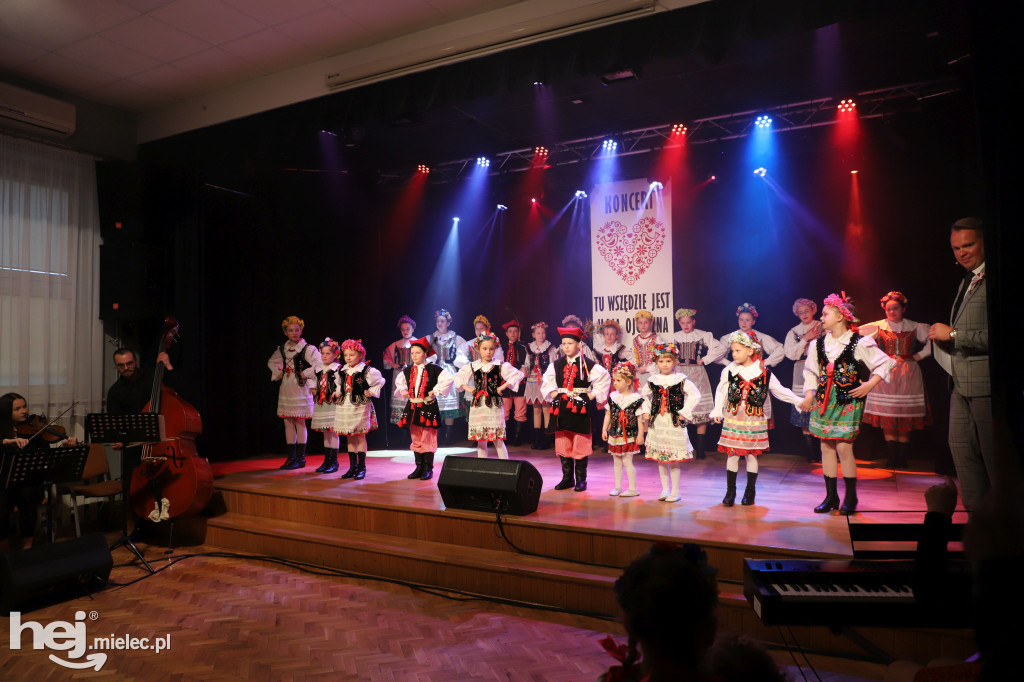Koncert „Tu wszędzie jest Polska”