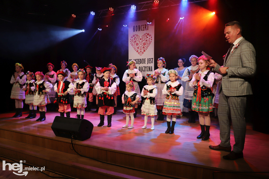 Koncert „Tu wszędzie jest Polska”