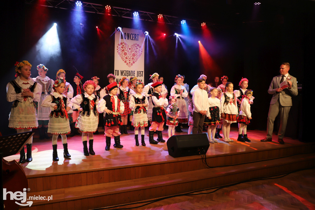 Koncert „Tu wszędzie jest Polska”