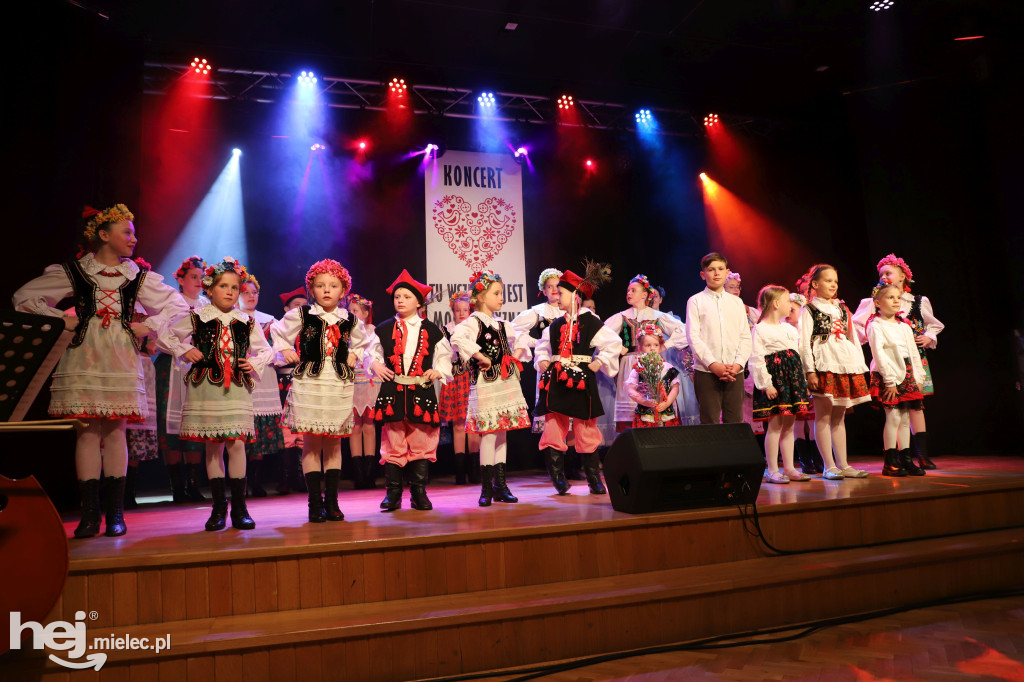 Koncert „Tu wszędzie jest Polska”