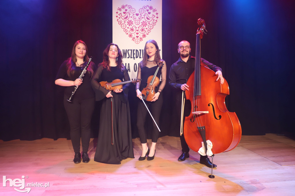 Koncert „Tu wszędzie jest Polska”