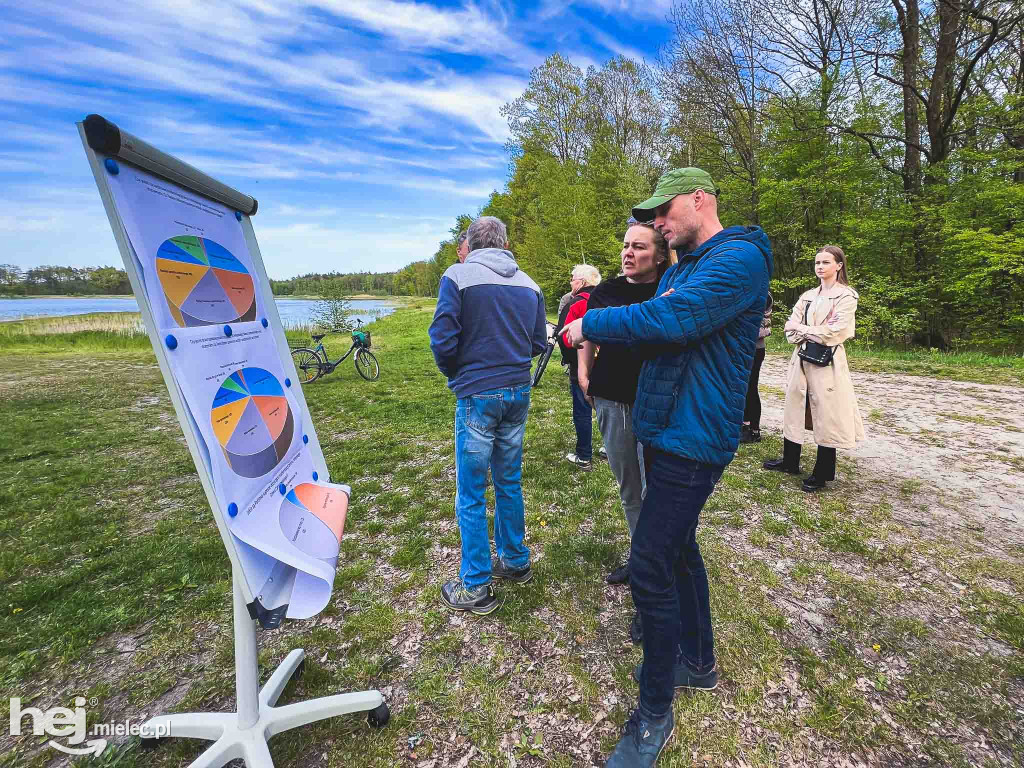 Spotkanie w sprawie Stawów Cyranowskich