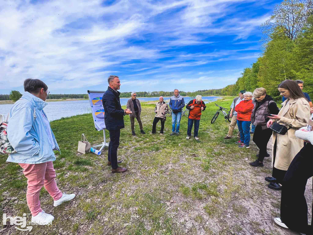 Spotkanie w sprawie Stawów Cyranowskich