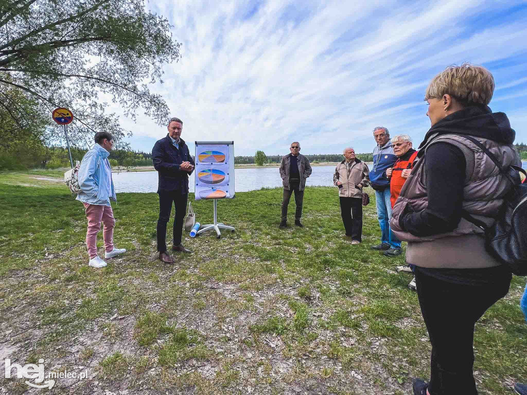 Spotkanie w sprawie Stawów Cyranowskich