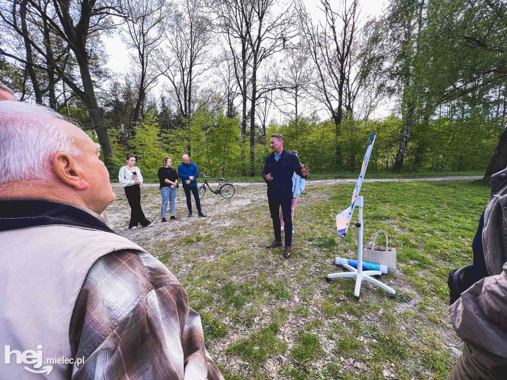 Spotkanie w sprawie Stawów Cyranowskich