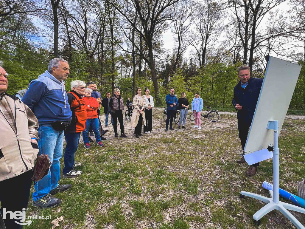Spotkanie w sprawie Stawów Cyranowskich