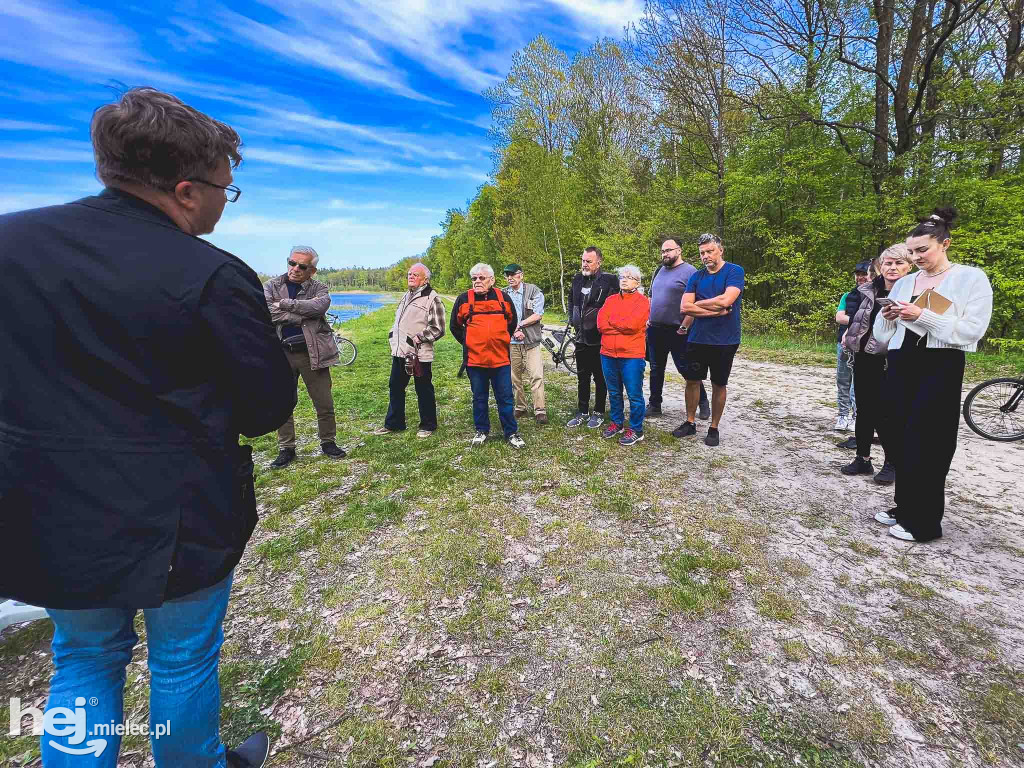 Spotkanie w sprawie Stawów Cyranowskich