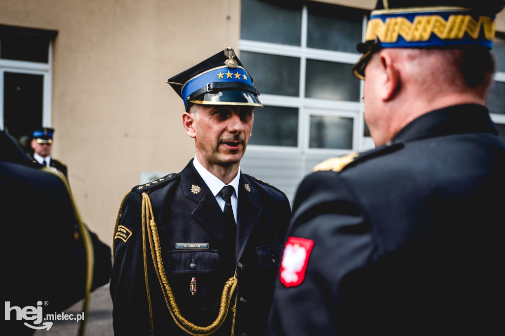 Dzień Strażaka w Mielcu