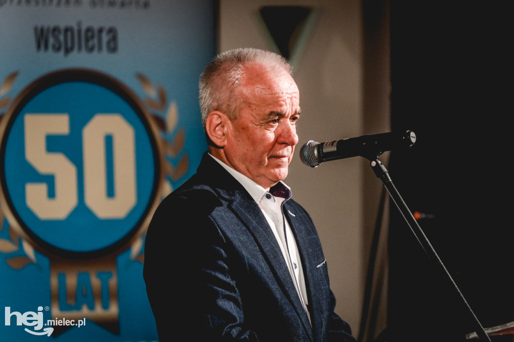 50-lecie Automobilklubu Mieleckiego