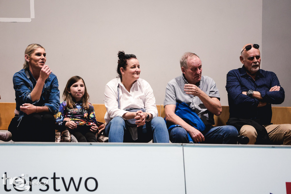Finał 1 ligi: ITA Tools Stal Mielec - BAS Białystok