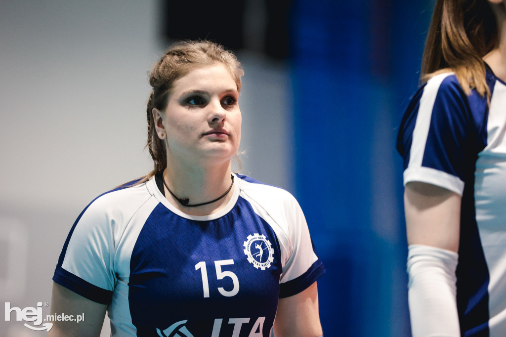 Finał 1 ligi: ITA Tools Stal Mielec - BAS Białystok