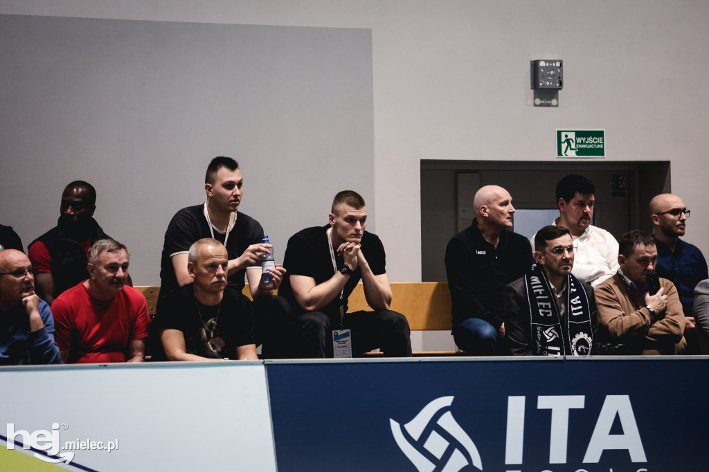 Finał 1 ligi: ITA Tools Stal Mielec - BAS Białystok