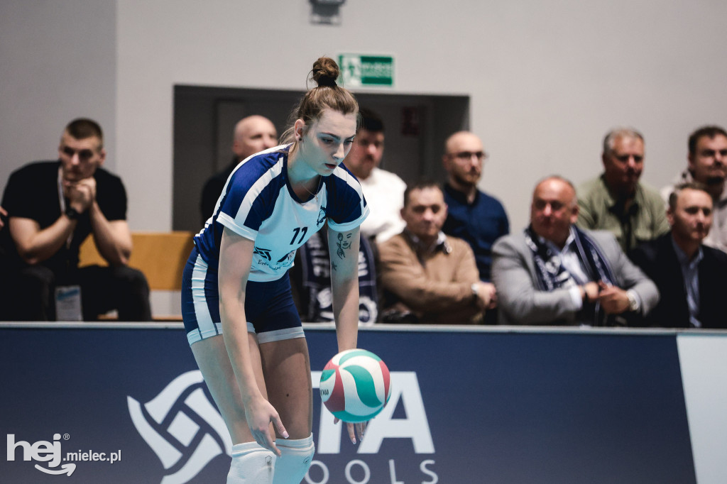 Finał 1 ligi: ITA Tools Stal Mielec - BAS Białystok