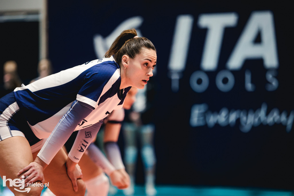 Finał 1 ligi: ITA Tools Stal Mielec - BAS Białystok