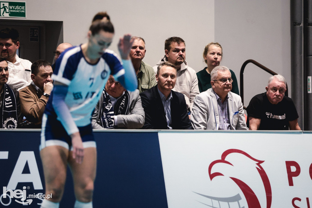 Finał 1 ligi: ITA Tools Stal Mielec - BAS Białystok