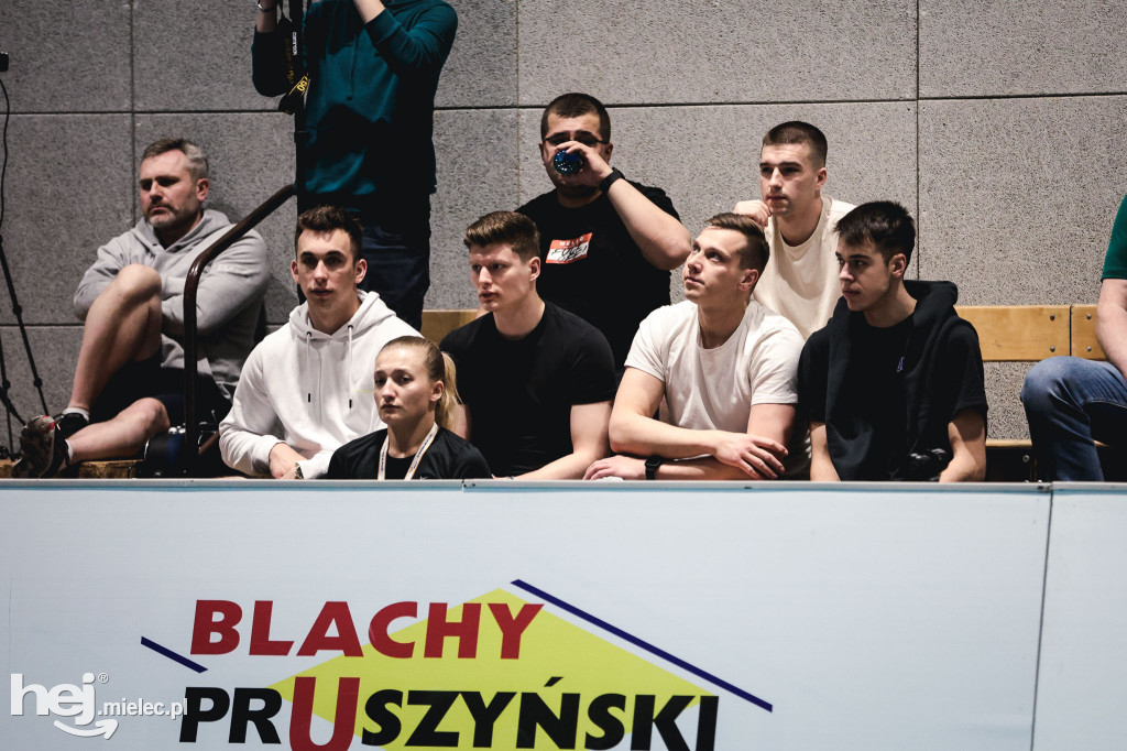 Finał 1 ligi: ITA Tools Stal Mielec - BAS Białystok