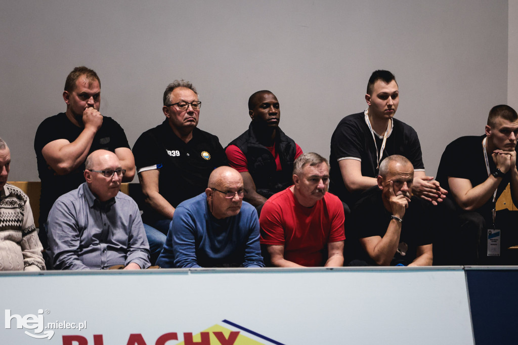 Finał 1 ligi: ITA Tools Stal Mielec - BAS Białystok