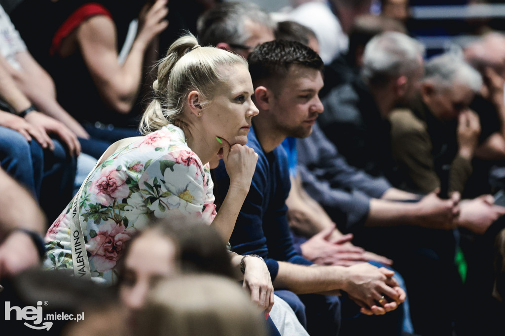 Finał 1 ligi: ITA Tools Stal Mielec - BAS Białystok