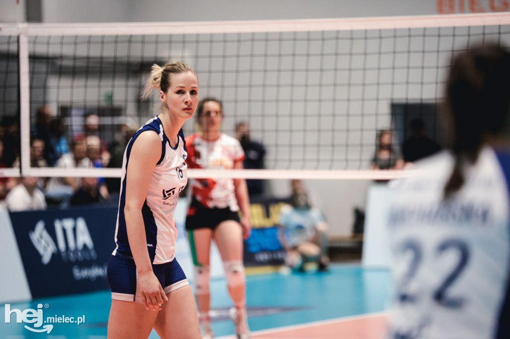 Finał 1 ligi: ITA Tools Stal Mielec - BAS Białystok