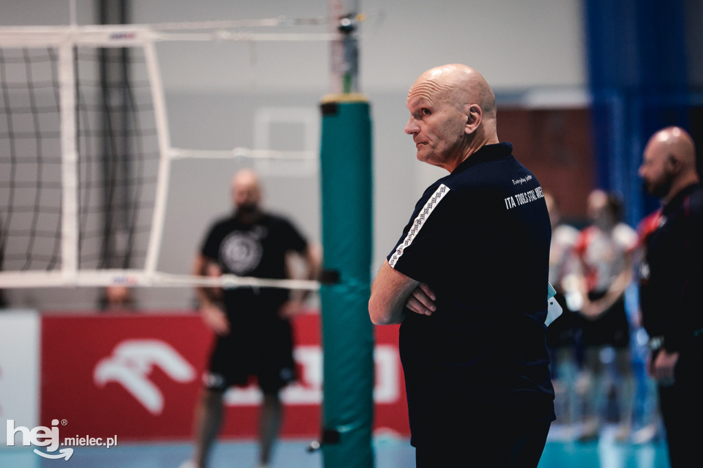 Finał 1 ligi: ITA Tools Stal Mielec - BAS Białystok