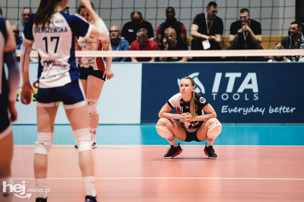 Finał 1 ligi: ITA Tools Stal Mielec - BAS Białystok