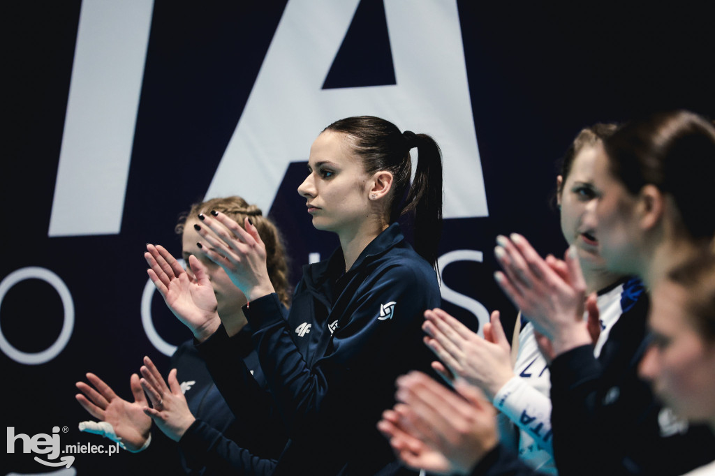 Finał 1 ligi: ITA Tools Stal Mielec - BAS Białystok