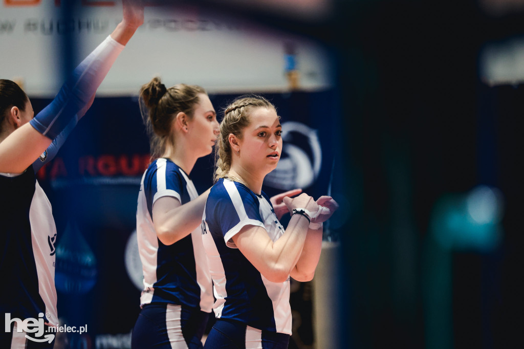Finał 1 ligi: ITA Tools Stal Mielec - BAS Białystok