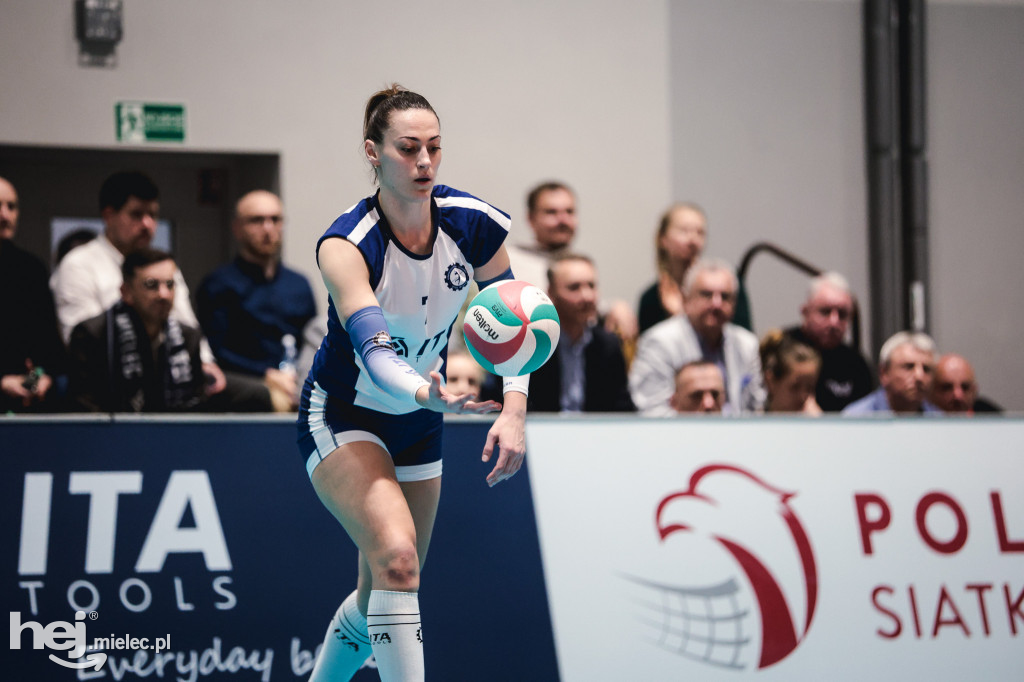 Finał 1 ligi: ITA Tools Stal Mielec - BAS Białystok