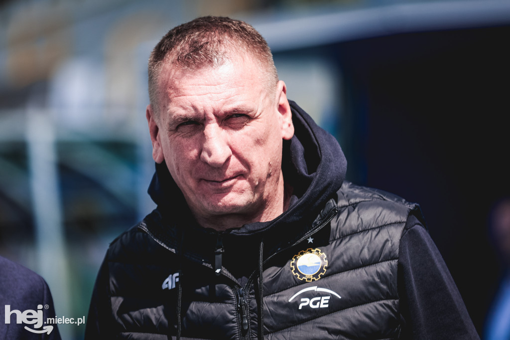 PGE FKS Stal Mielec - Lechia Gdańsk [Z BOISKA]