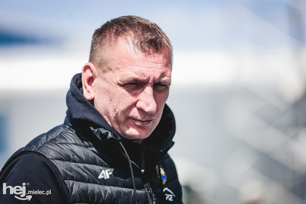 PGE FKS Stal Mielec - Lechia Gdańsk [Z BOISKA]
