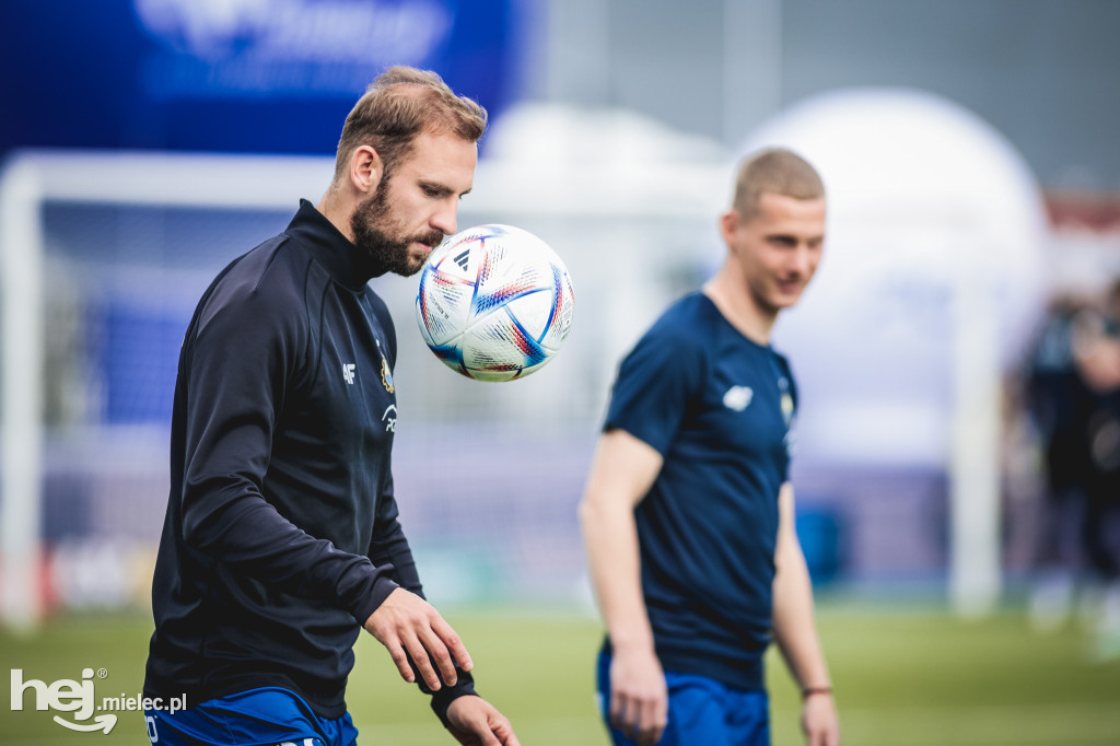 PGE FKS Stal Mielec - Lechia Gdańsk [Z BOISKA]