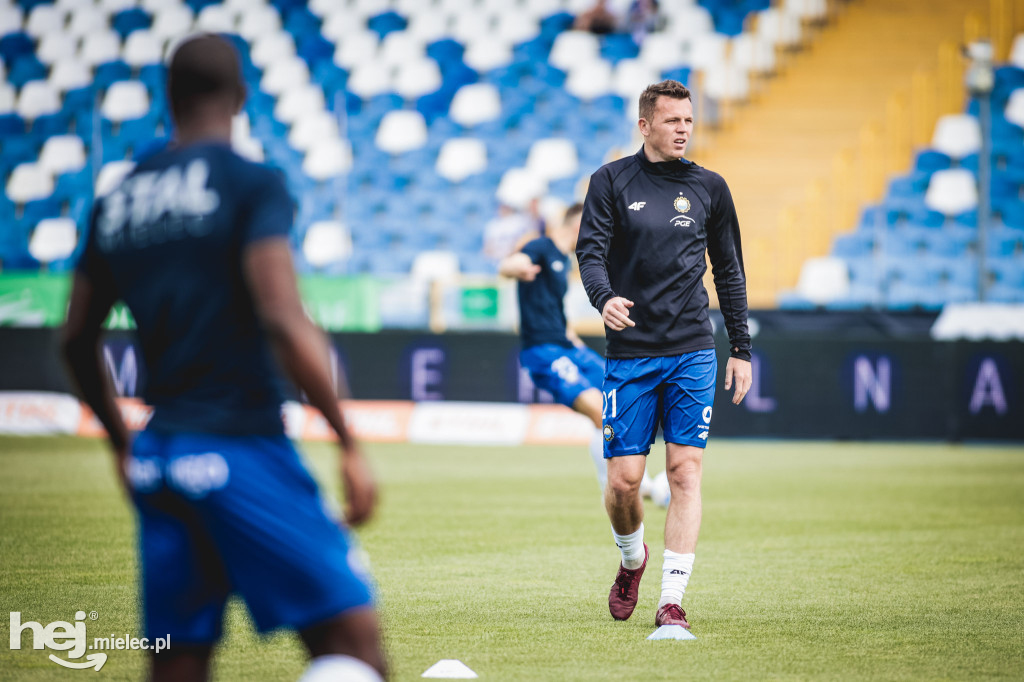PGE FKS Stal Mielec - Lechia Gdańsk [Z BOISKA]