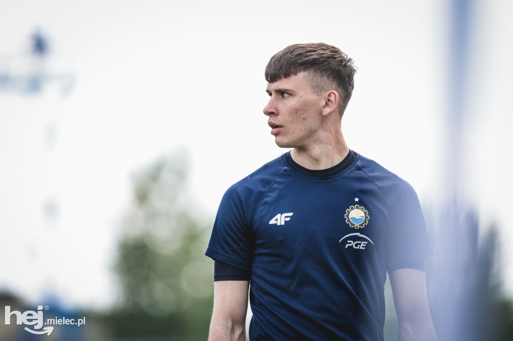 PGE FKS Stal Mielec - Lechia Gdańsk [Z BOISKA]